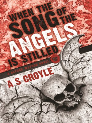 cover image of When the Song of the Angels is Stilled